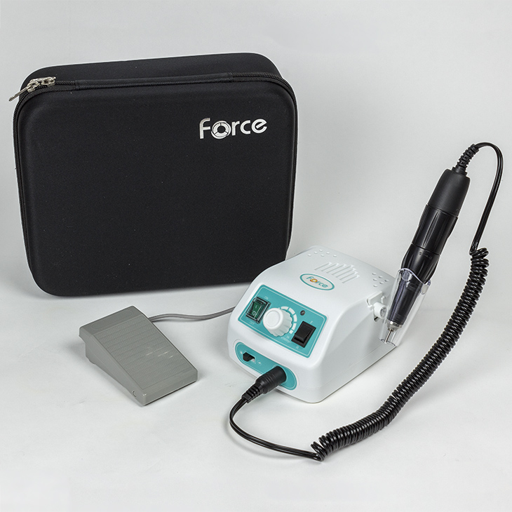 Аппарат для маникюра Force 315/119 с педалью